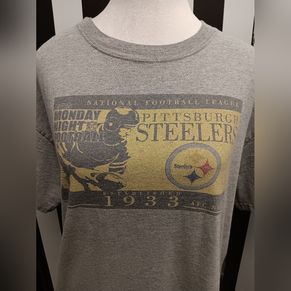 NFL Steelers Monday night football tee - Picture 5 of 7